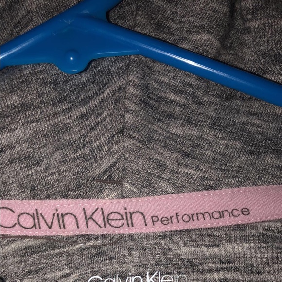*CALVIN KLEIN HOODIE*  SIZE - small - Picture 2 of 2